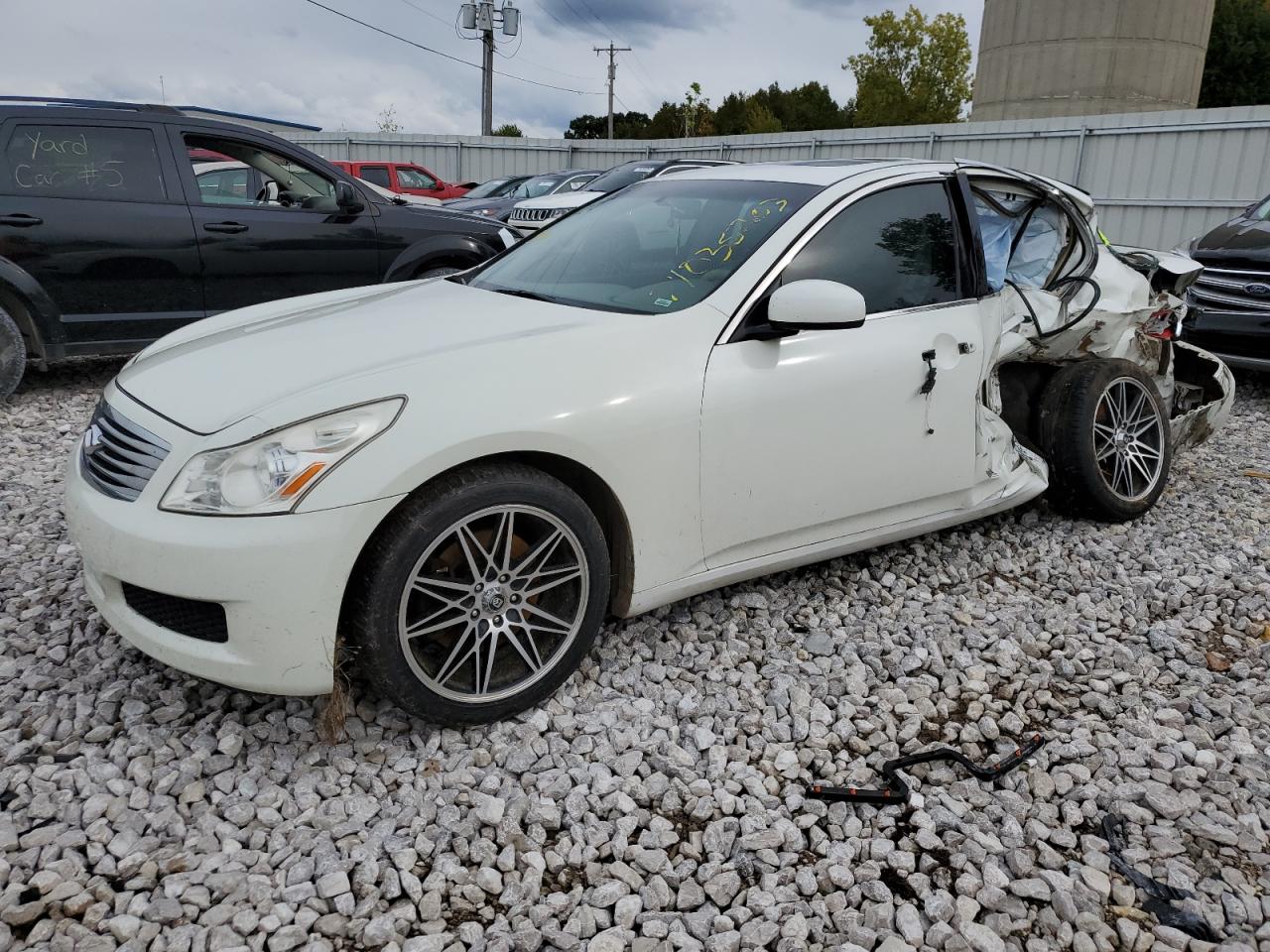 2007 INFINITI G35  2007 image