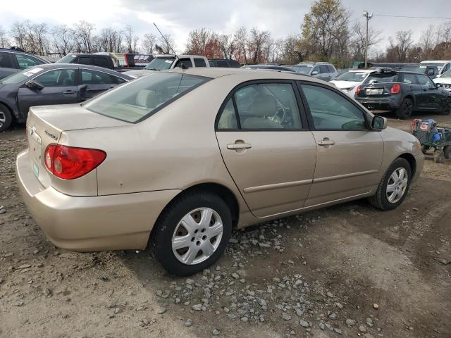 Image 3 of 2005 TOYOTA COROLLA CE 2005 with VIN 1NXBR32E95Z346598