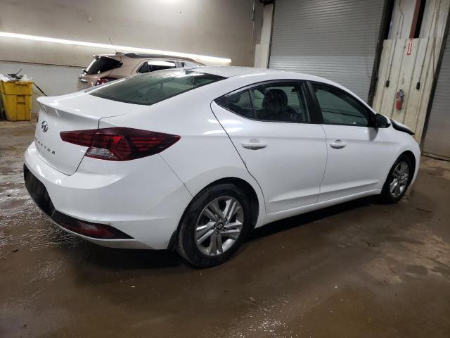 Image 3 of 2020 HYUNDAI ELANTRA SEL 2020 with VIN 5NPD84LF0LH542563