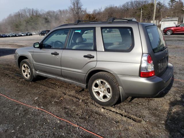 Obraz 2 z 2006 SUBARU FORESTER 2.5X 2006 z VIN JF1SG63636H746966