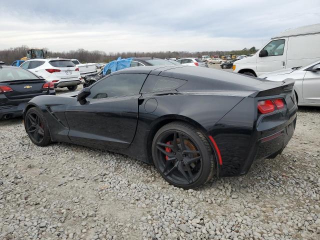 Изображение 2 2014 CHEVROLET CORVETTE STINGRAY 3LT 2014 с VIN 1G1YF2D79E5104736