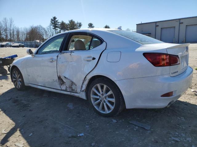 Obraz 2 z 2009 LEXUS IS 250 2009 z VIN JTHCK262X95028382