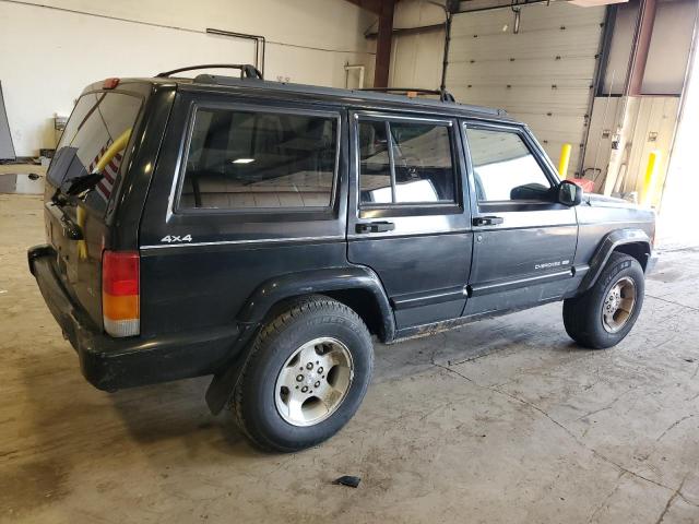 Obraz 3 z 1998 JEEP CHEROKEE SPORT 1998 z VIN 1J4FJ68S7WL114496