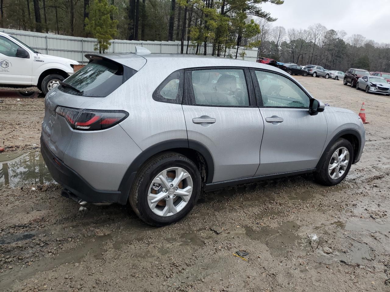 Image 3 of 2024 HONDA HR-V LX 2024 with VIN 3CZRZ1H31RM703855