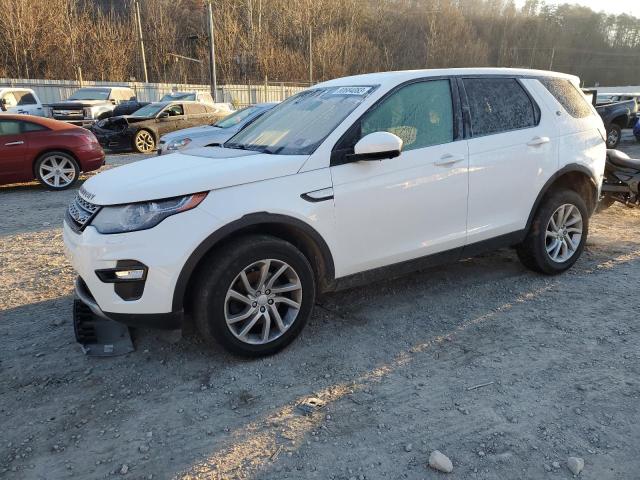 2019 LAND ROVER DISCOVERY SPORT HSE 2019 image