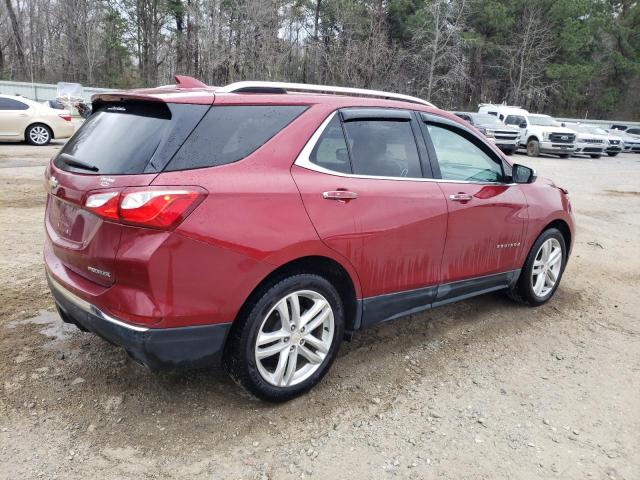 Image 3 of 2019 CHEVROLET EQUINOX PREMIER 2019 with VIN 2GNAXPEX9K6286043