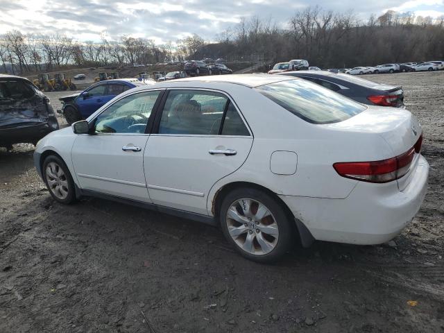 Obraz 2 z 2003 HONDA ACCORD LX 2003 z VIN 1HGCM56333A002437
