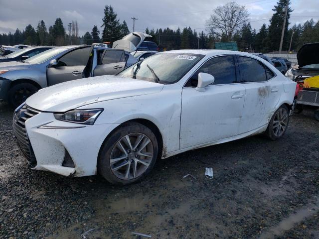 Image 1 of 2018 LEXUS IS 300 2018 with VIN JTHBA1D21J5064154