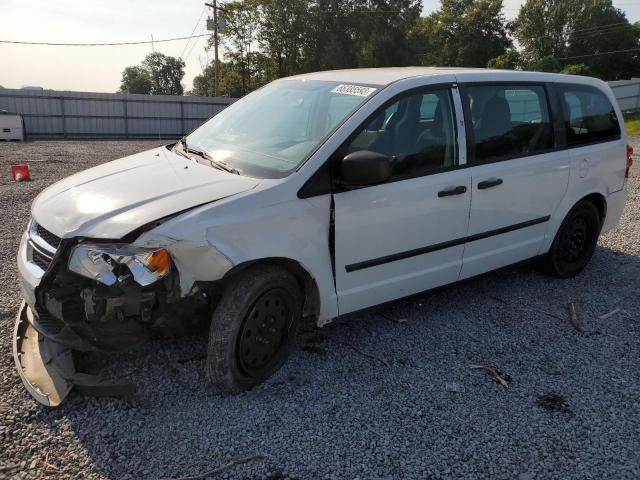 2016 DODGE GRAND CARAVAN SE 2016 image