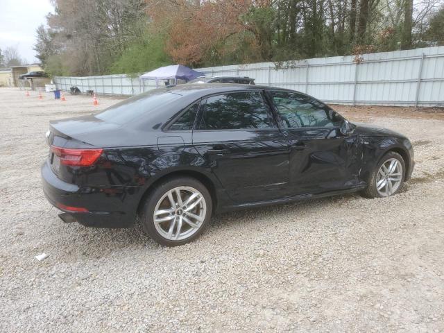 Image 3 of 2017 AUDI A4 PREMIUM 2017 with VIN WAUDNAF43HN059557