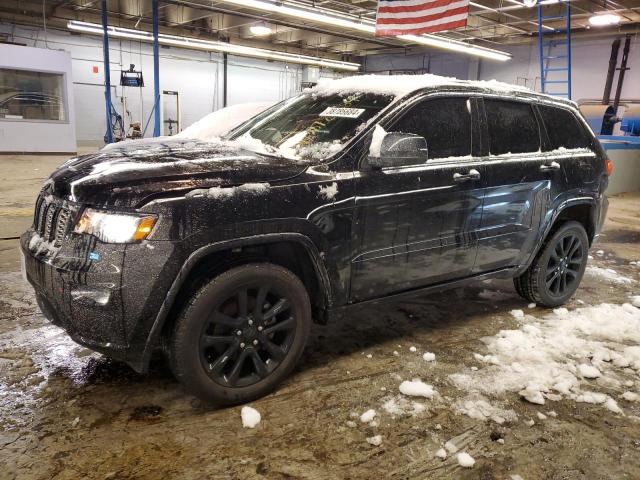 Image 1 of 2018 JEEP GRAND CHEROKEE LAREDO 2018 with VIN 1C4RJFAGXJC445879