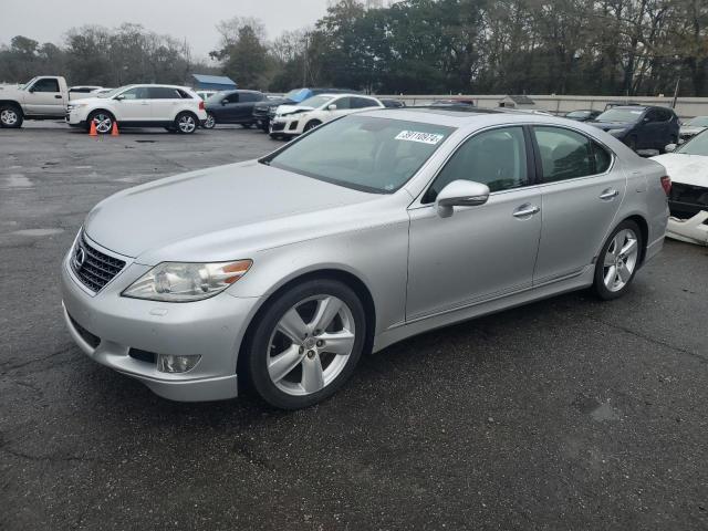 Obraz 2010 LEXUS LS 460 2010