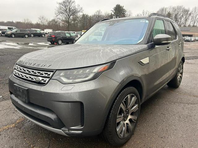 Изображение 2017 LAND ROVER DISCOVERY HSE 2017