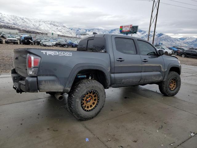 Image 3 of 2022 TOYOTA TACOMA DOUBLE CAB 2022 with VIN 3TMCZ5AN3NM523818