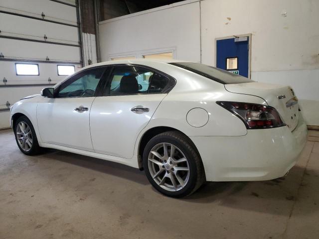 Obraz 2 z 2014 NISSAN MAXIMA S 2014 z VIN 1N4AA5AP4EC473776
