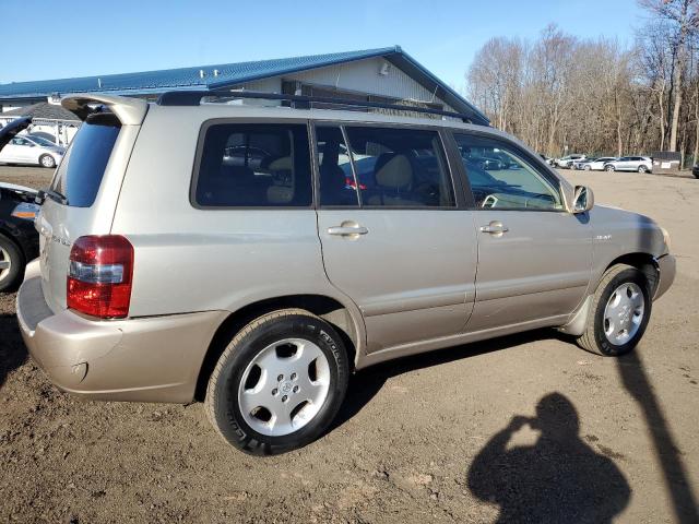 Изображение 3 2005 TOYOTA HIGHLANDER LIMITED 2005 с VIN JTEEP21A650132851