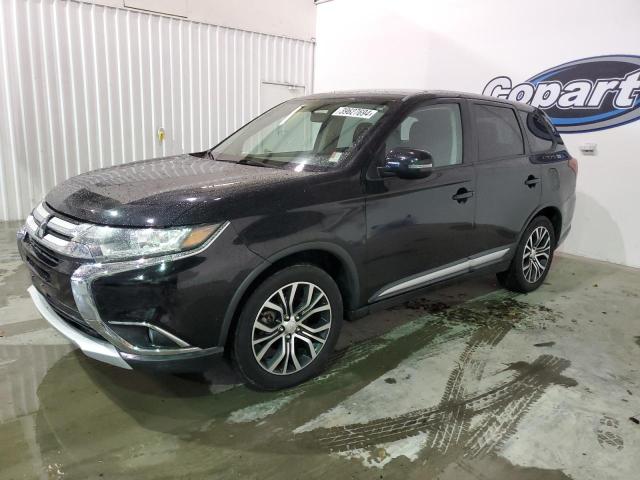2016 MITSUBISHI OUTLANDER SE 2016 image