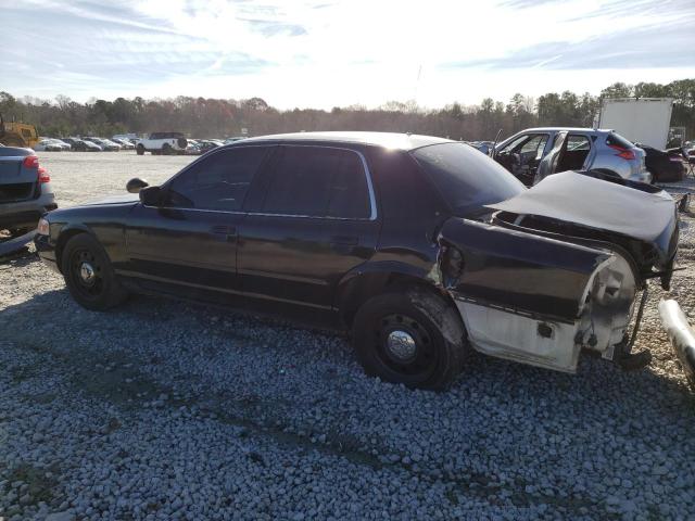 Image 2 of 2006 FORD CROWN VICTORIA POLICE INTERCEPTOR 2006 with VIN 2FAFP71W16X138292