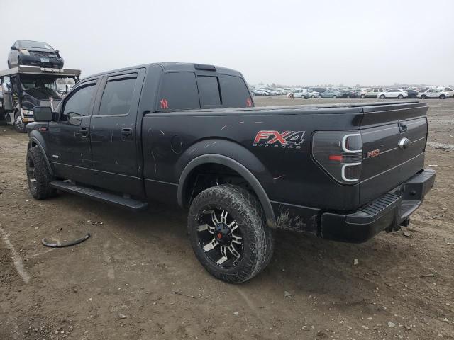 Obraz 2 z 2014 FORD F150 SUPERCREW 2014 z VIN 1FTFW1ET5EFC53921