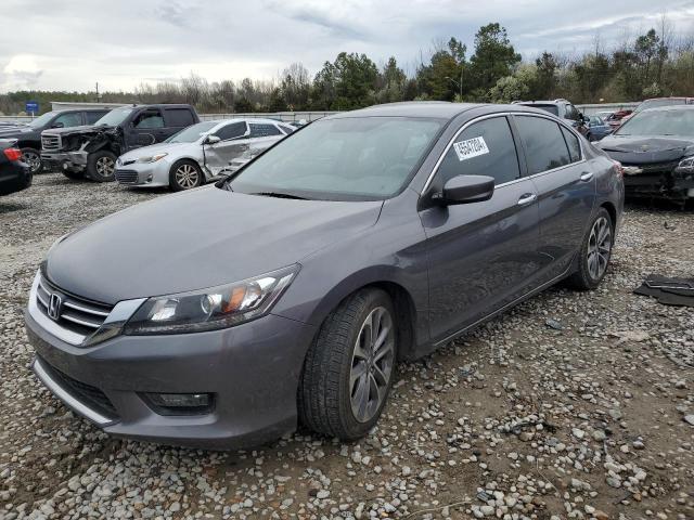 Image 1 of 2014 HONDA ACCORD SPORT 2014 with VIN 1HGCR2F5XEA224848
