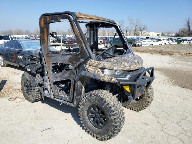 Изображение 1 2023 CAN-AM DEFENDER HD9 2023 с VIN 3JBUGAP48PK002614