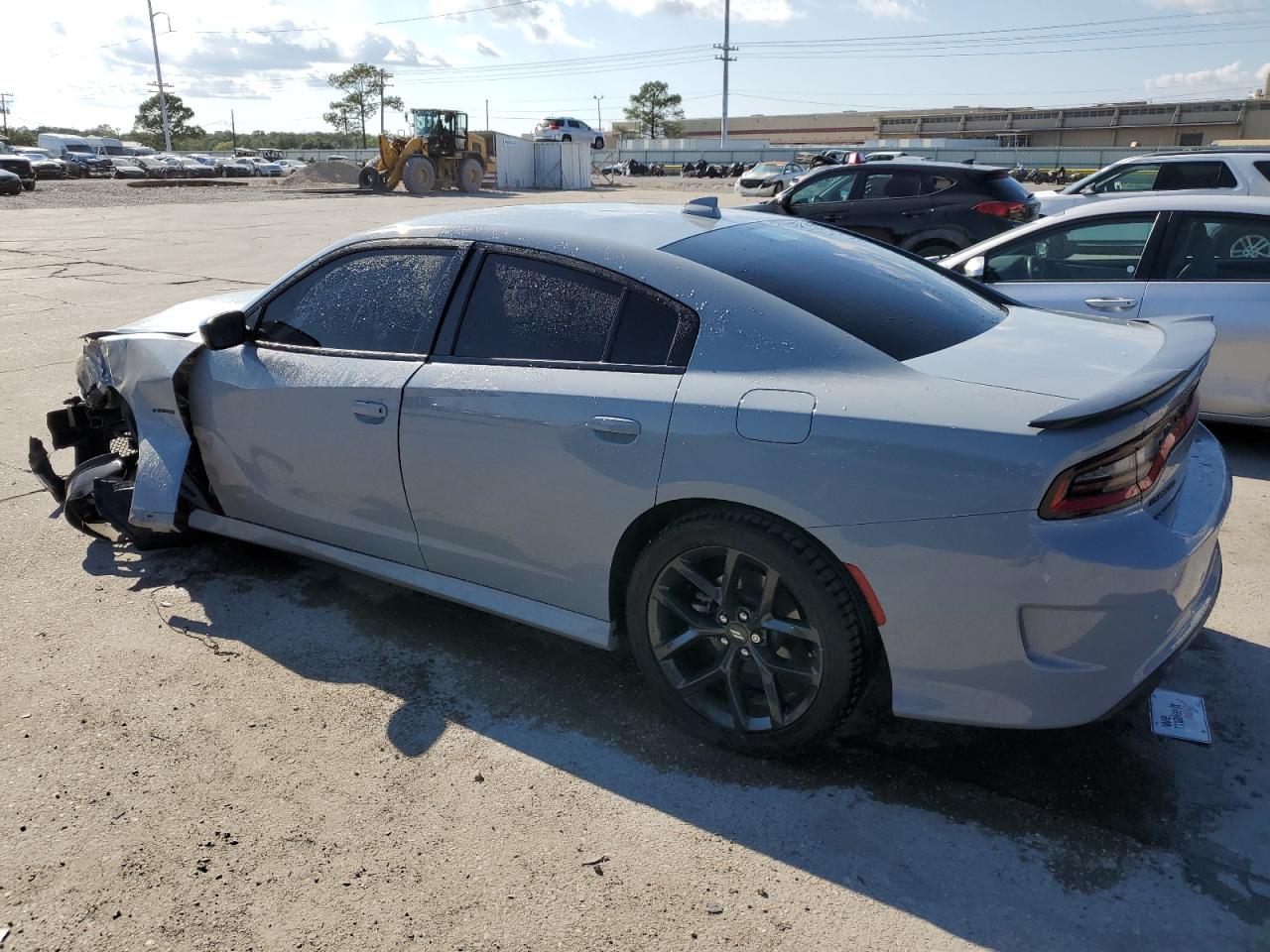 Obraz 2 z 2022 DODGE CHARGER R/T 2022 z VIN 2C3CDXCT9NH170378