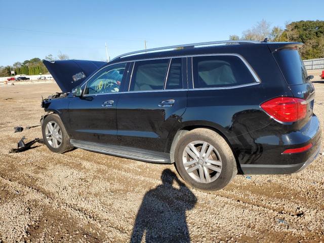 Obraz 2 z 2015 MERCEDES-BENZ GL 450 4MATIC 2015 z VIN 4JGDF6EE7FA588596