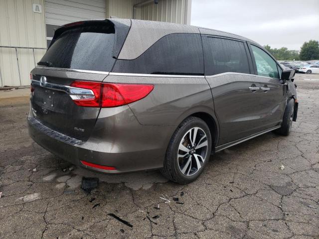 Изображение 3 2019 HONDA ODYSSEY ELITE 2019 с VIN 5FNRL6H98KB070743