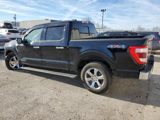 Изображение 2 2022 FORD F150 SUPERCREW 2022 с VIN 1FTFW1ED7NFB19680