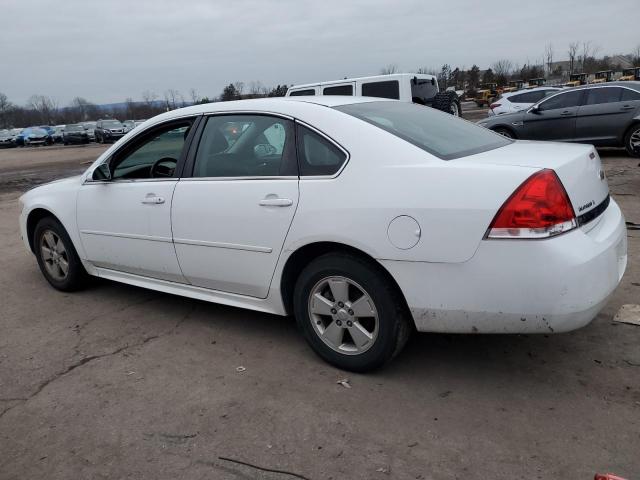 Изображение 2 2011 CHEVROLET IMPALA LT 2011 с VIN 2G1WG5EK7B1306738