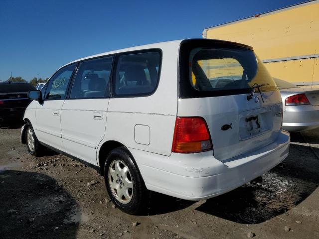 Image 3 of 1996 HONDA ODYSSEY EX 1996 with VIN JHMRA1878TC000633