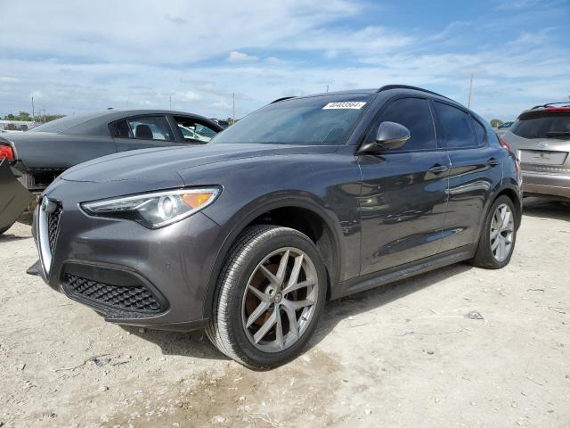Изображение 1 2018 ALFA ROMEO STELVIO TI SPORT 2018 с VIN ZASFAKNN0J7B68065
