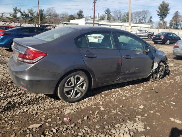 Изображение 3 2015 HONDA CIVIC LX 2015 с VIN 19XFB2F5XFE707920