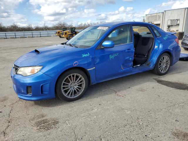 2012 SUBARU IMPREZA WRX 2012 image