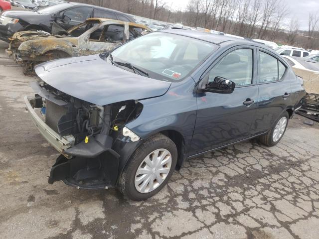 Obraz 1 z 2016 NISSAN VERSA S 2016 z VIN 3N1CN7AP8GL865933