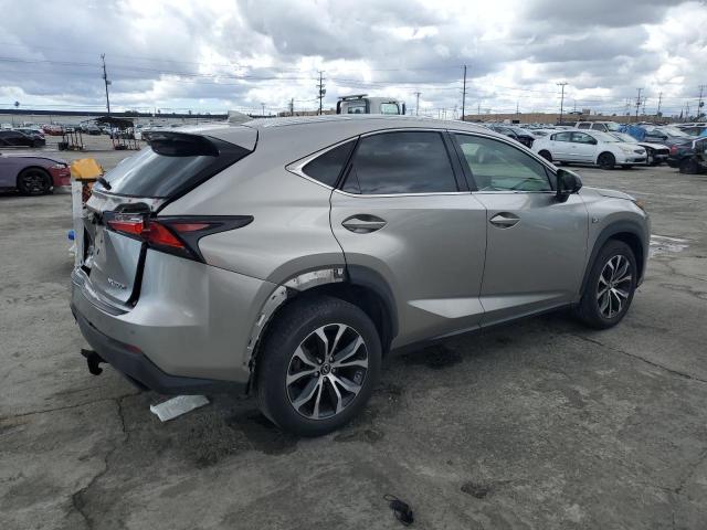 Image 3 of 2017 LEXUS NX 200T BASE 2017 with VIN JTJYARBZ5H2058652