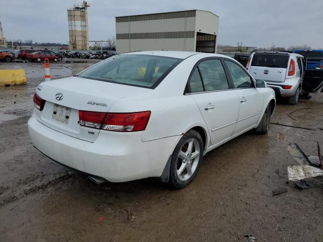 Изображение 3 2006 HYUNDAI SONATA GLS 2006 с VIN 5NPEU46F76H108169