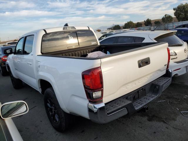 Изображение 2 2021 TOYOTA TACOMA DOUBLE CAB 2021 с VIN 5TFAZ5CN3MX112626