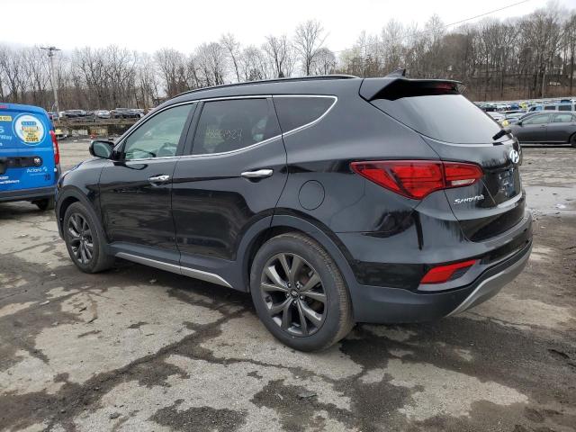 Obraz 2 z 2018 HYUNDAI SANTA FE SPORT  2018 z VIN 5XYZWDLA8JG533999