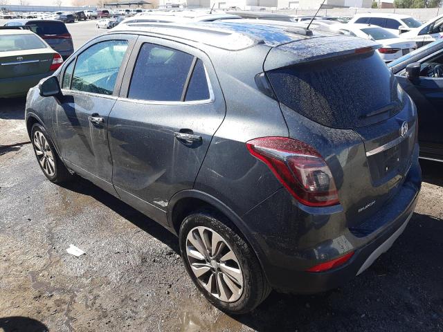Image 2 of 2018 BUICK ENCORE PREFERRED 2018 with VIN KL4CJASB2JB524412
