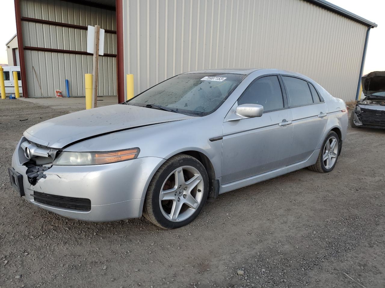Изображение 1 2005 ACURA TL  2005 с VIN 19UUA662X5A041989