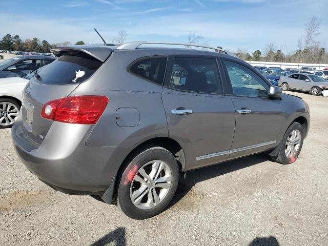 Image 3 of 2013 NISSAN ROGUE S 2013 with VIN JN8AS5MT6DW502468