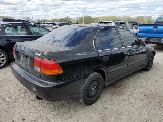 Image 3 of 1997 HONDA CIVIC LX 1997 with VIN JHMEJ6678VS029654