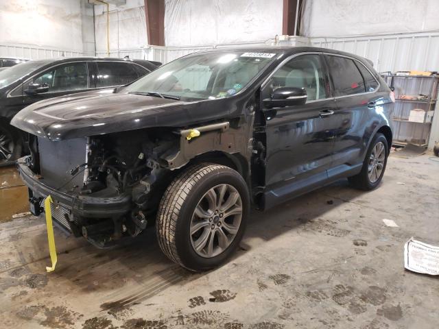 Obraz 1 z 2019 FORD EDGE TITANIUM 2019 z VIN 2FMPK4K99KBB57339