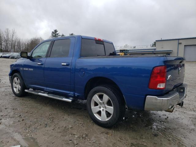 Изображение 2 2011 DODGE RAM 1500  2011 с VIN 1D7RV1CT6BS642806