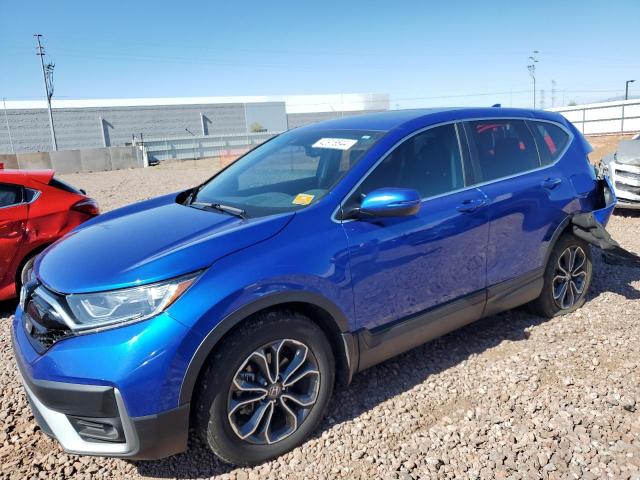 Изображение 1 2020 HONDA CR-V EXL 2020 с VIN 7FARW1H83LE012059