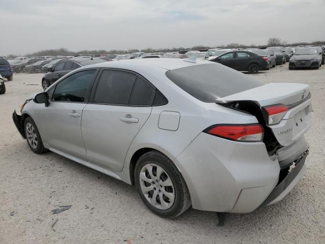 Изображение 2 2022 TOYOTA COROLLA LE 2022 с VIN 5YFEPMAE8NP364506