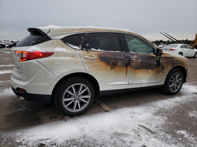 Image 3 of 2020 ACURA RDX TECHNOLOGY 2020 with VIN 5J8TC2H5XLL009423