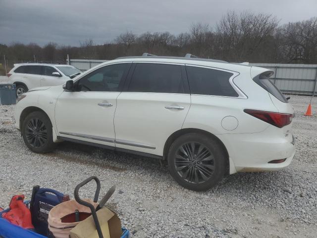 Image 2 of 2019 INFINITI QX60 LUXE 2019 with VIN 5N1DL0MM8KC548783