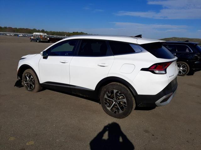 Изображение 2 2023 KIA SPORTAGE EX 2023 с VIN 5XYK3CAF3PG107326